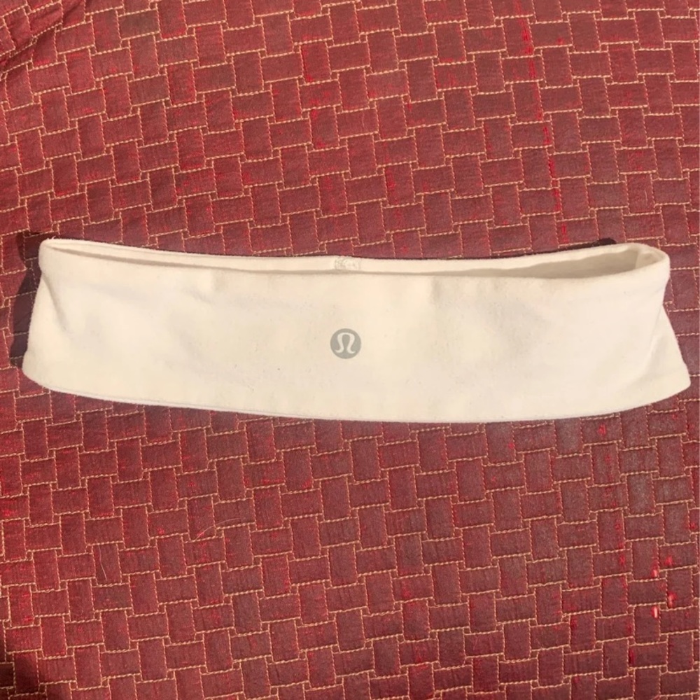 Lululemon headband